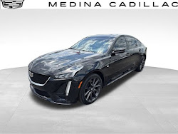2024 Cadillac CT5 Sport