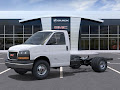 2026 GMC Savana 3500 Work Van