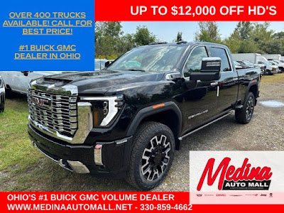 2026 GMC Sierra 2500HD