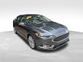 2017 Ford Fusion Platinum