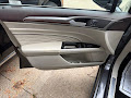 2017 Ford Fusion Platinum
