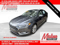 2017 Ford Fusion Platinum