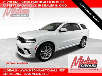 2022 Dodge Durango