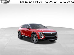 2027 Cadillac LYRIQ Luxury
