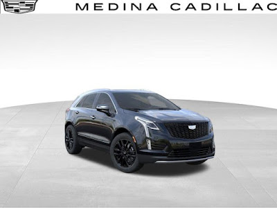 2026 Cadillac XT5