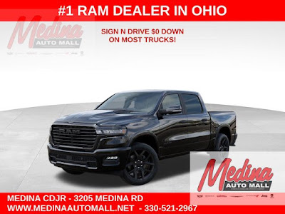 2027 RAM 1500