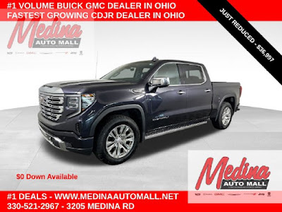 2022 GMC Sierra 1500