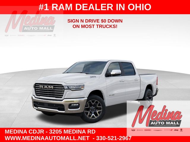 2027 RAM 1500 Laramie