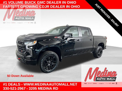 2023 Chevrolet Silverado 1500