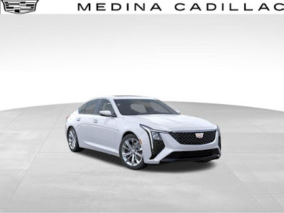 2026 Cadillac CT5