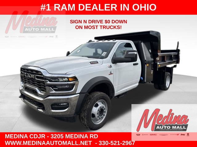 2026 RAM 5500HD Tradesman