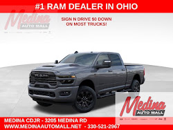 2027 RAM 2500 Laramie