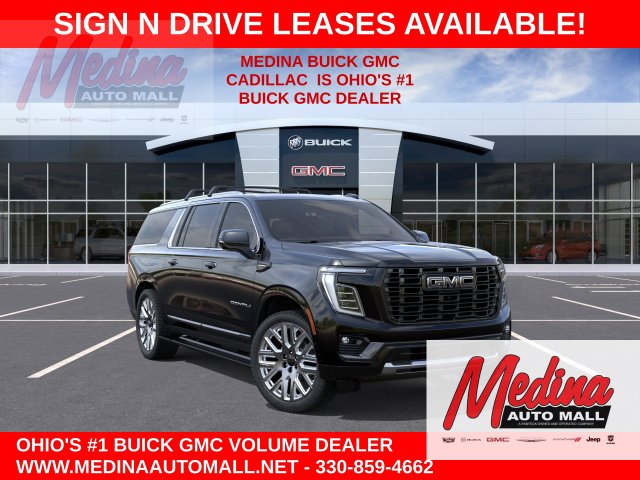 2027 GMC Yukon XL Denali Ultimate