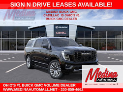 2027 GMC Yukon XL Denali Ultimate