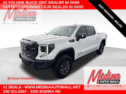 2024 GMC Sierra 1500 AT4X