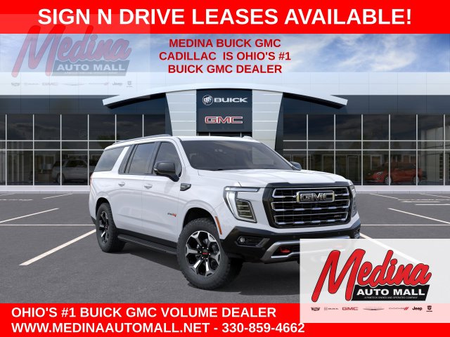 2027 GMC Yukon XL AT4