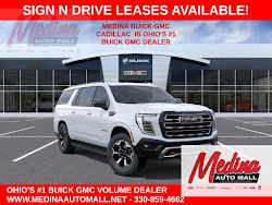 2027 GMC Yukon XL AT4