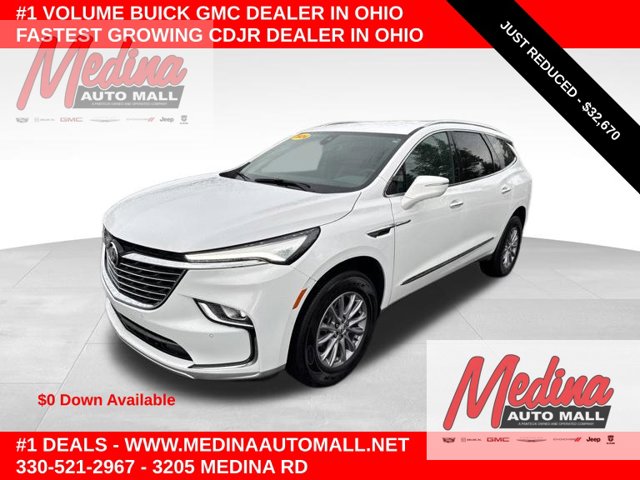 2024 Buick Enclave Essence