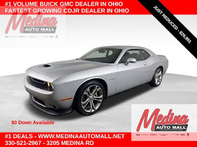 2022 Dodge Challenger