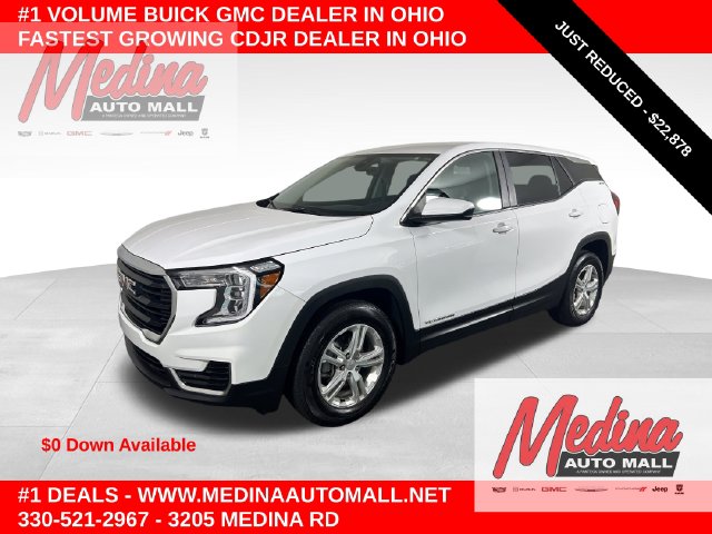 2023 GMC Terrain SLE
