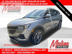 2023 Buick Encore GX Select