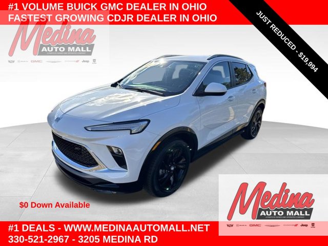 2024 Buick Encore GX Sport Touring