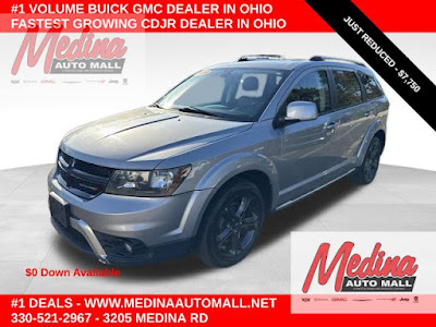 2020 Dodge Journey