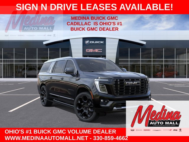 2027 GMC Yukon XL Denali Ultimate