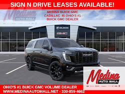 2027 GMC Yukon XL Denali Ultimate