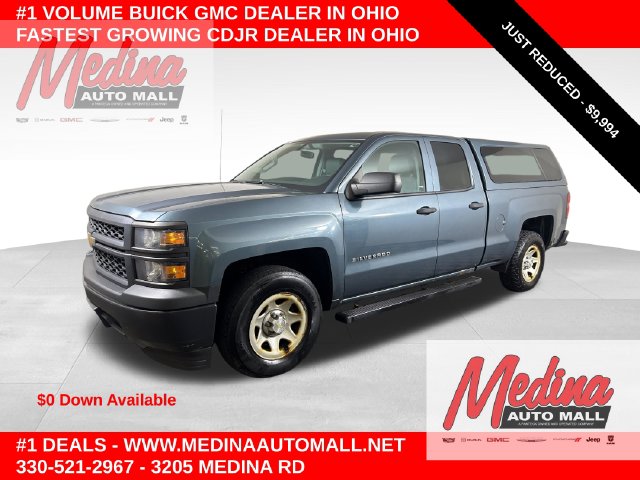 2014 Chevrolet Silverado 1500 Work Truck