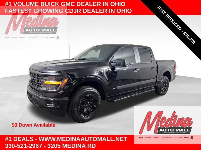 2024 Ford F-150 STX