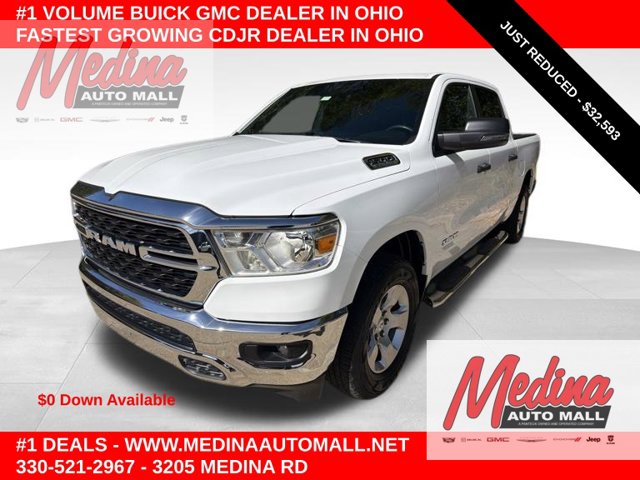 2024 RAM 1500 Big Horn/Lone Star