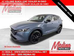 2024 Mazda CX-5 2.5 S Carbon Edition