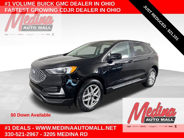 2024 Ford Edge SEL