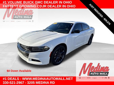2023 Dodge Charger