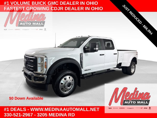 2025 Ford F-450SD XL