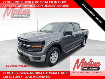 2025 Ford F-150