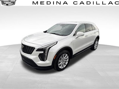 2023 Cadillac XT4