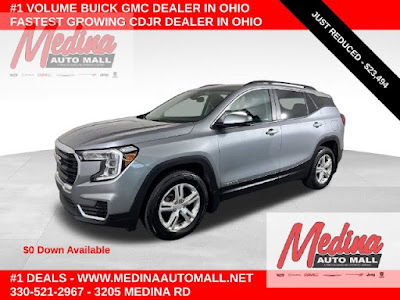 2024 GMC Terrain