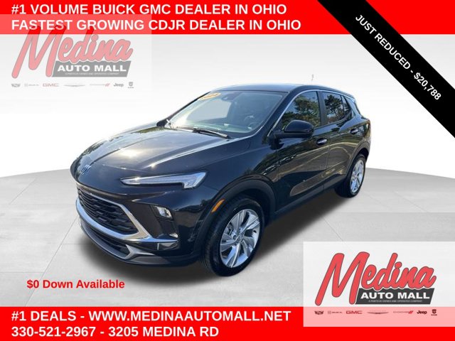 2024 Buick Encore GX Preferred
