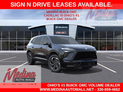 2027 Buick Enclave