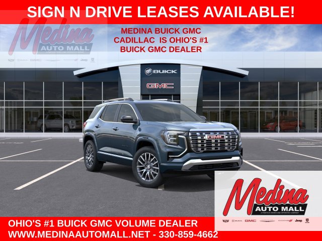2027 GMC Terrain Denali