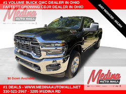 2025 RAM 2500 Big Horn