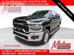 2025 RAM 2500 Big Horn