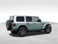 2027 Jeep Wrangler Sahara